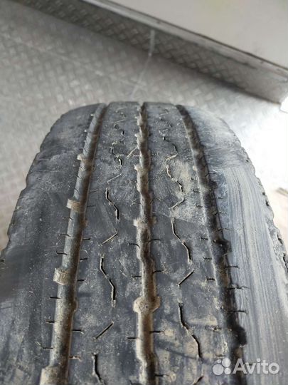 Продам грузовые шины 205/85/16