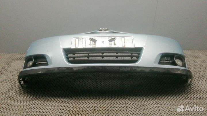 Бампер Toyota Corolla E12 (2001-2006)