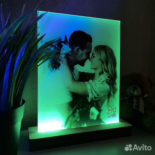 Коллаж с фото / подарок