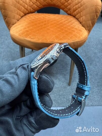 Zenith Elite Luna, женские часы оригинал