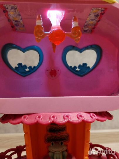 Littlest Pet Shop домик