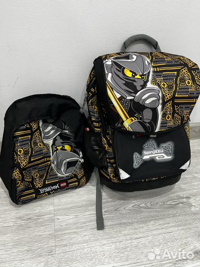 Рюкзак школьный lego