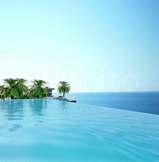 2-к. апартаменты, 58 м², 4/10 эт.