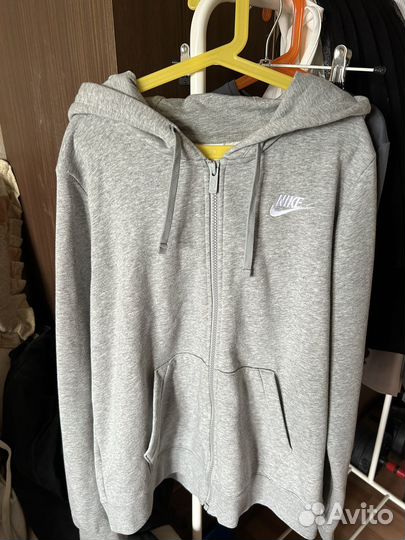 Зип худи nike