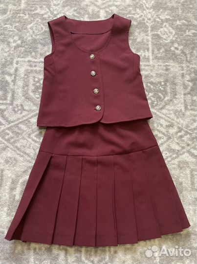 Школьная форма