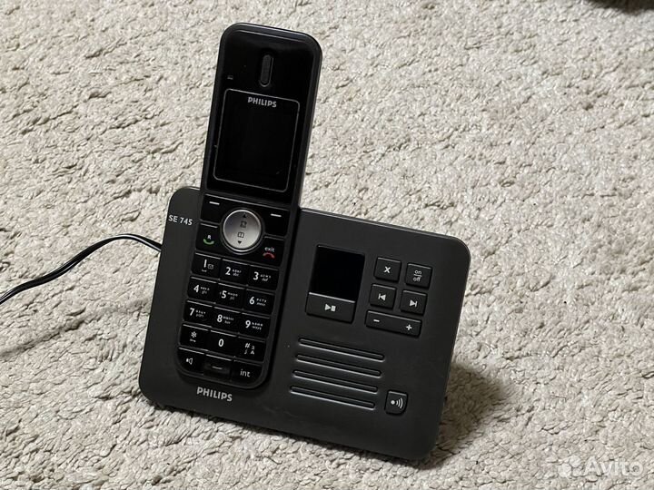 Радиотелефон Philips SE745
