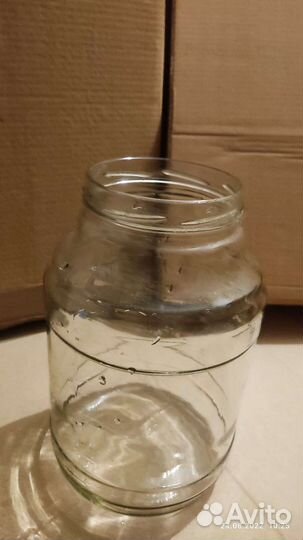 Банки различного объема