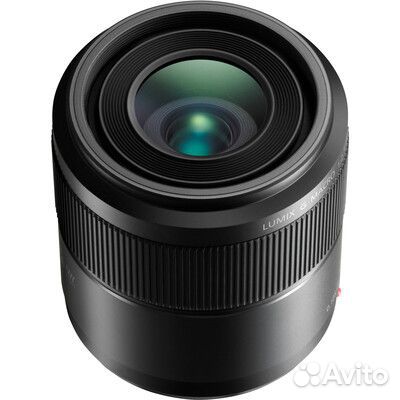 Panasonic Lumix 30mm f/2.8 G Macro mega O.I.S. (H