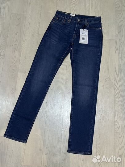 Джинсы муж 30/34 «Levi's» 511 Slim. Premium