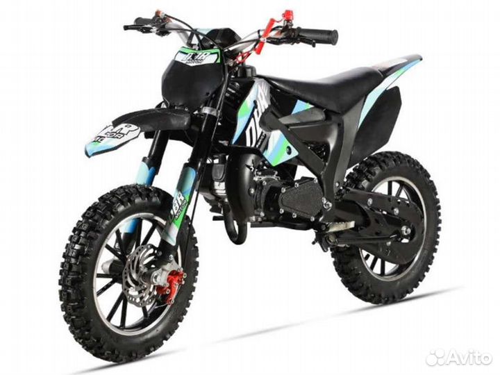 Питбайк детский kayo DBR SX50-A