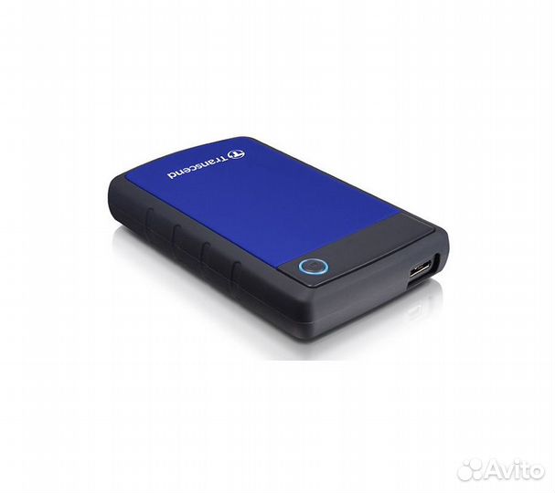 Внешний жесткий диск Transcend 2TB StoreJet 2.5