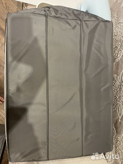 Складной ящик для хранения вещей, икея