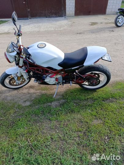Ducati monster s4r