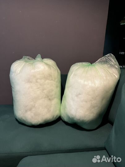 Холофайбер синтепух наполнитель