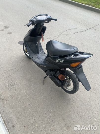 Хонда дио 35ZX