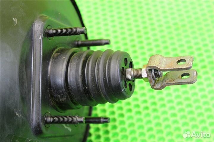 Главный тормозной цилиндр Toyota Platz SCP10 1szfe