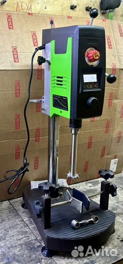 Диссольвер лабораторный 800В