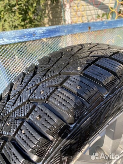 Зимний комплект колес R15