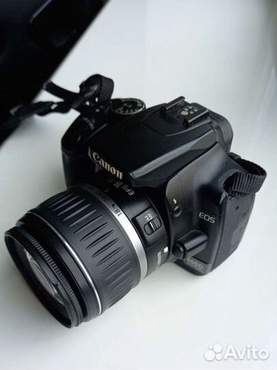 Зеркальный фотоаппарат canon eos 400d
