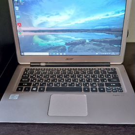 Ноутбук (ультрабук) acer aspire s3-391