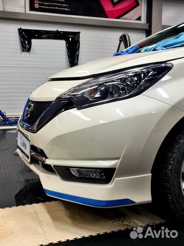 Nissan Note 1.2 AT, 2016, 124 000 км