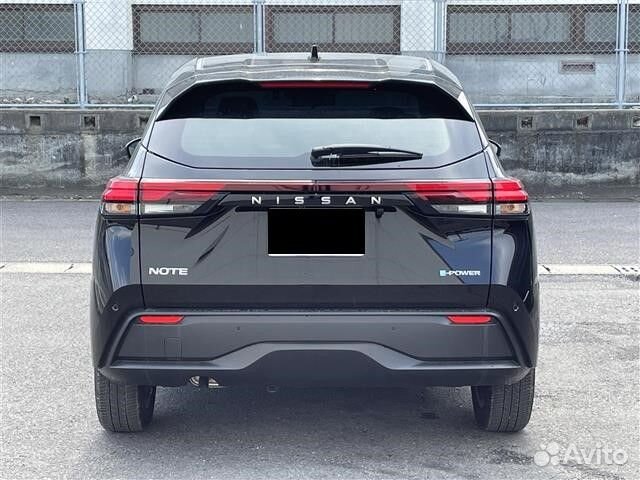 Nissan Note 1.2 AT, 2023, 5 000 км