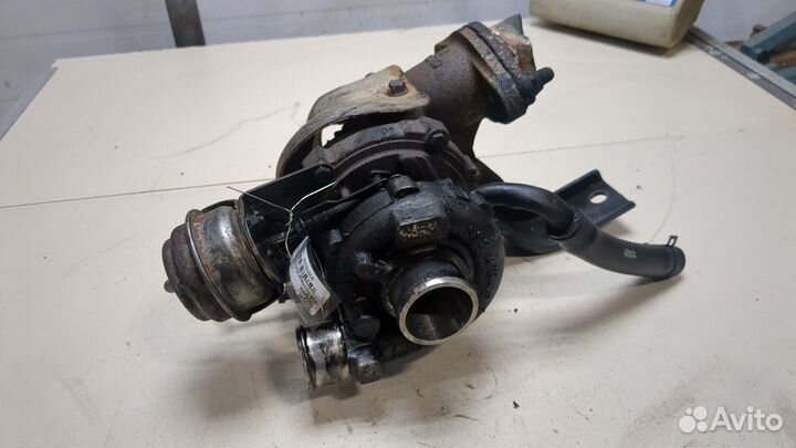 Турбина киа Sportage