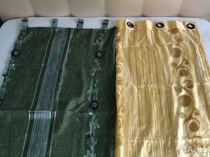 Занавески.Органза.Италия