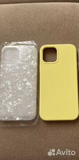 Чехол на iPhone 12