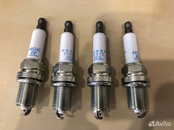 Свечи зажигания NGK 1675 из Германии