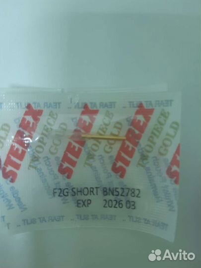 Иглы для электроэпиляции