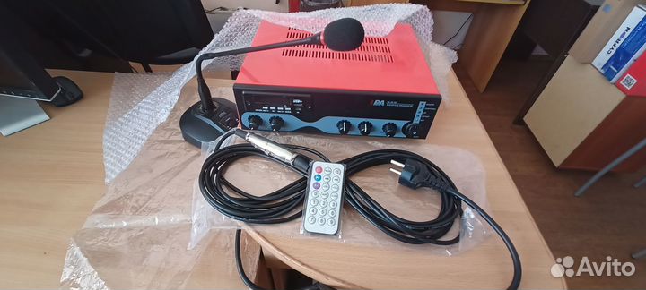 LPA TA-35 Усилитель мощности