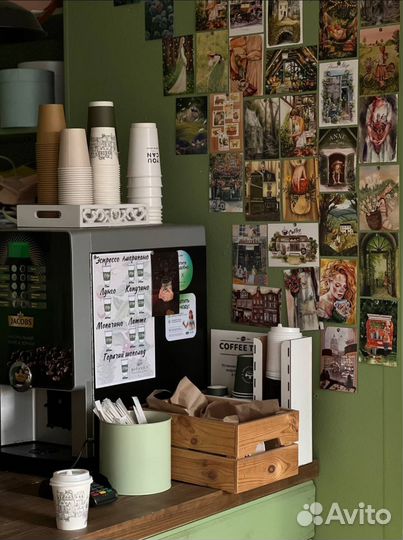 Цветы Кофе Круассан для максимального счастья