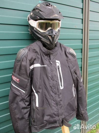Мотокуртка 