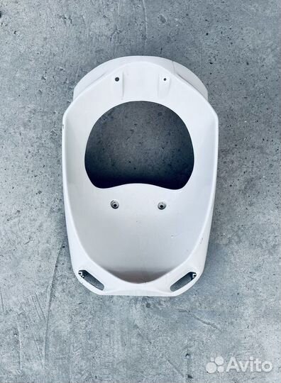 Пластик подклювник Daelim s-five Корея Б/у