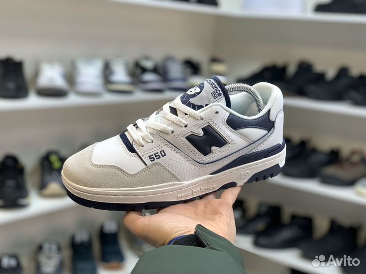 Кроссовки New balance 550