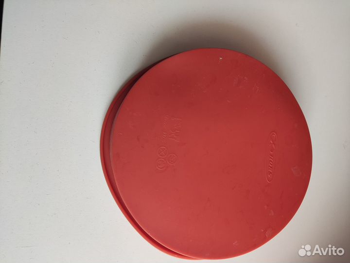 Силиконовая форма для выпечки хорс