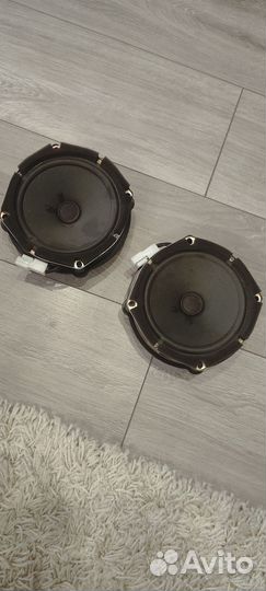 Штатные динамики chevrolet lacetti