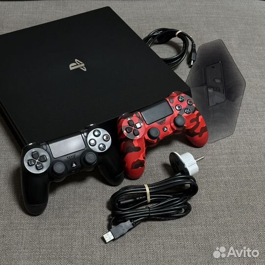 Sony playstation 4 pro 1tb