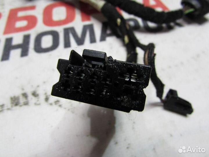 Проводка двери для Volkswagen Touran 1 2003-2010г