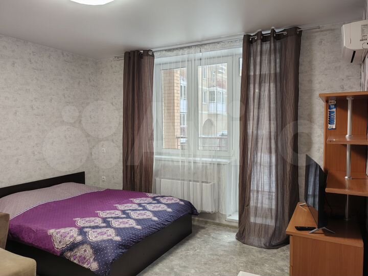Квартира-студия, 29 м², 2/7 эт.