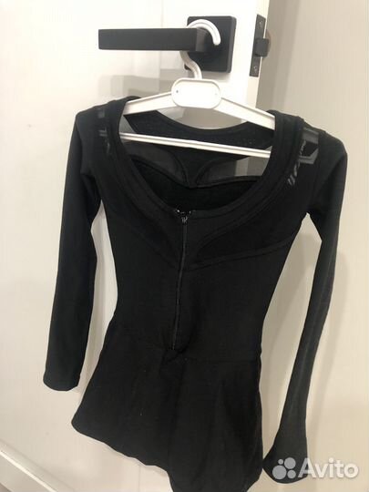 Платье фигурное катание 122