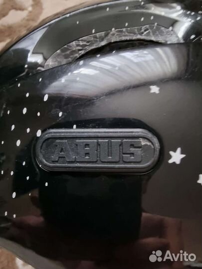 Детский шлем Abus