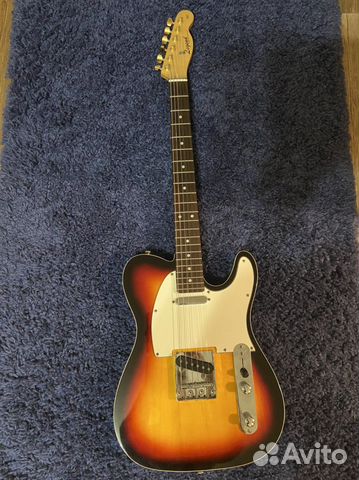 Электрогитара Legend Telecaster by Aria Pro II купить в Хабаровске ...