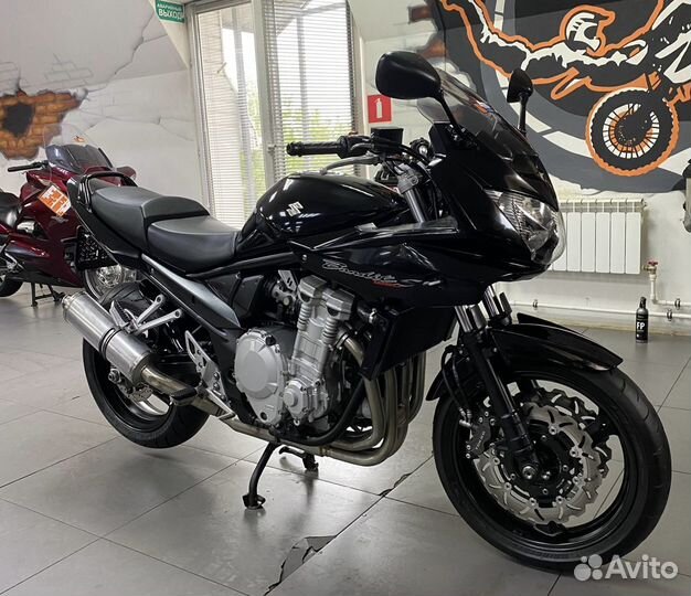 Suzuki GSF1250S Bandit без пробега по РФ