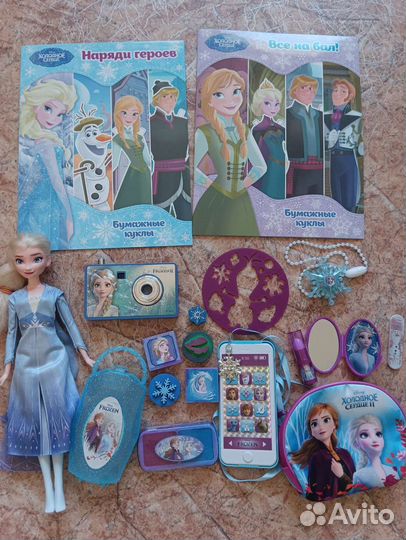 Лот Холодное сердце