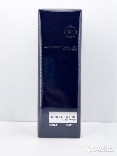 Montale Chocolate Greedy 100мл оригинал