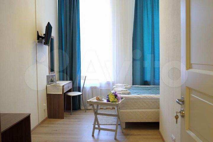 Комната 17 м² в 6-к., 2/6 эт.