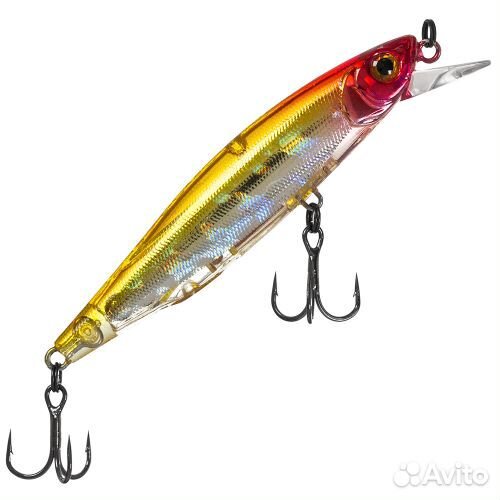 Воблер Bassday mogul minnow 66SP dart 6,6см. 5гр