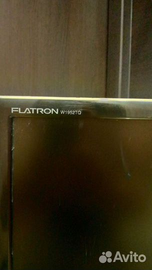 Монитор для компьютера бу